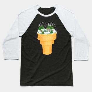 Sno-Cone Baseball T-Shirt